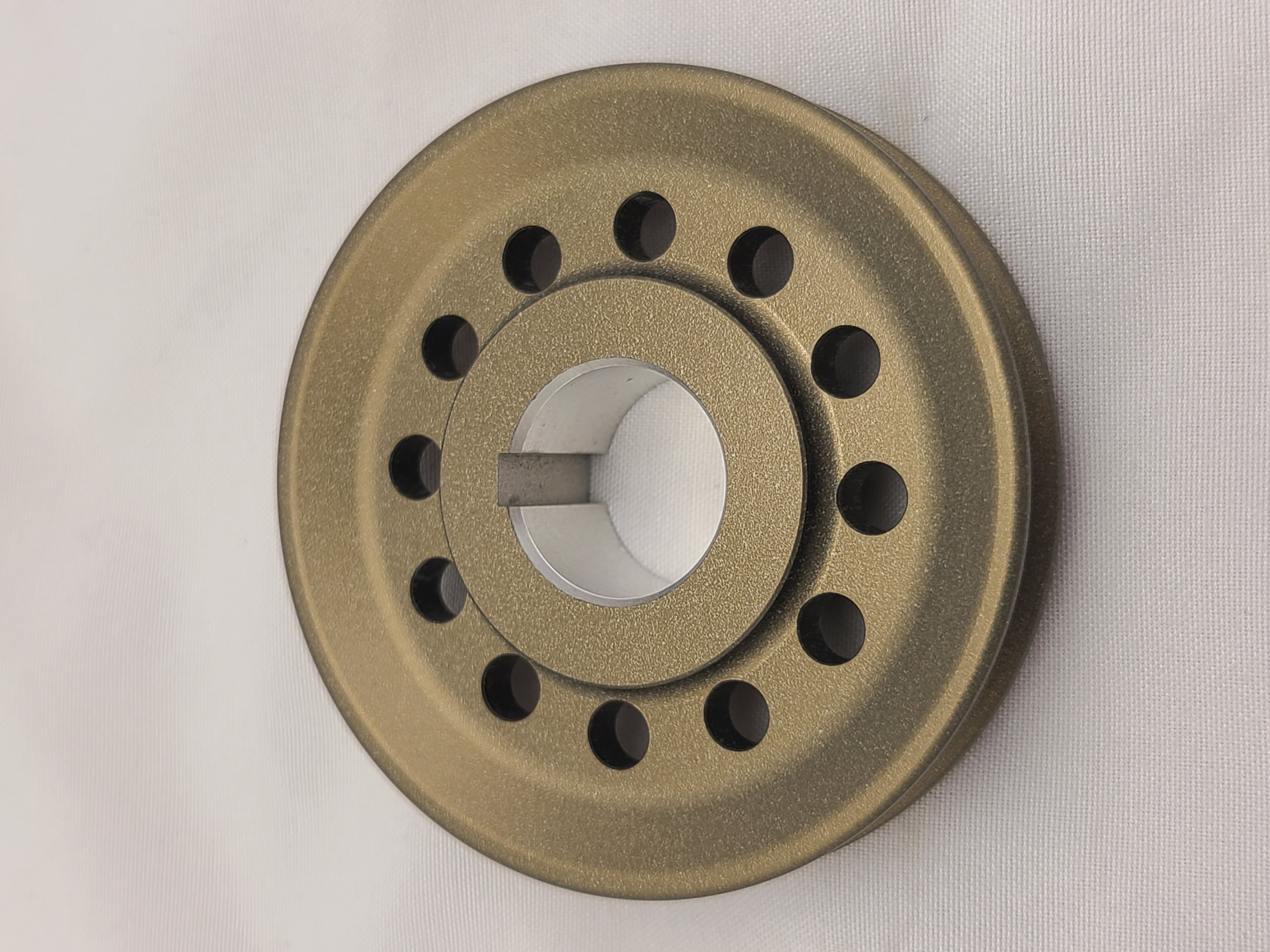 935 alternator pulley