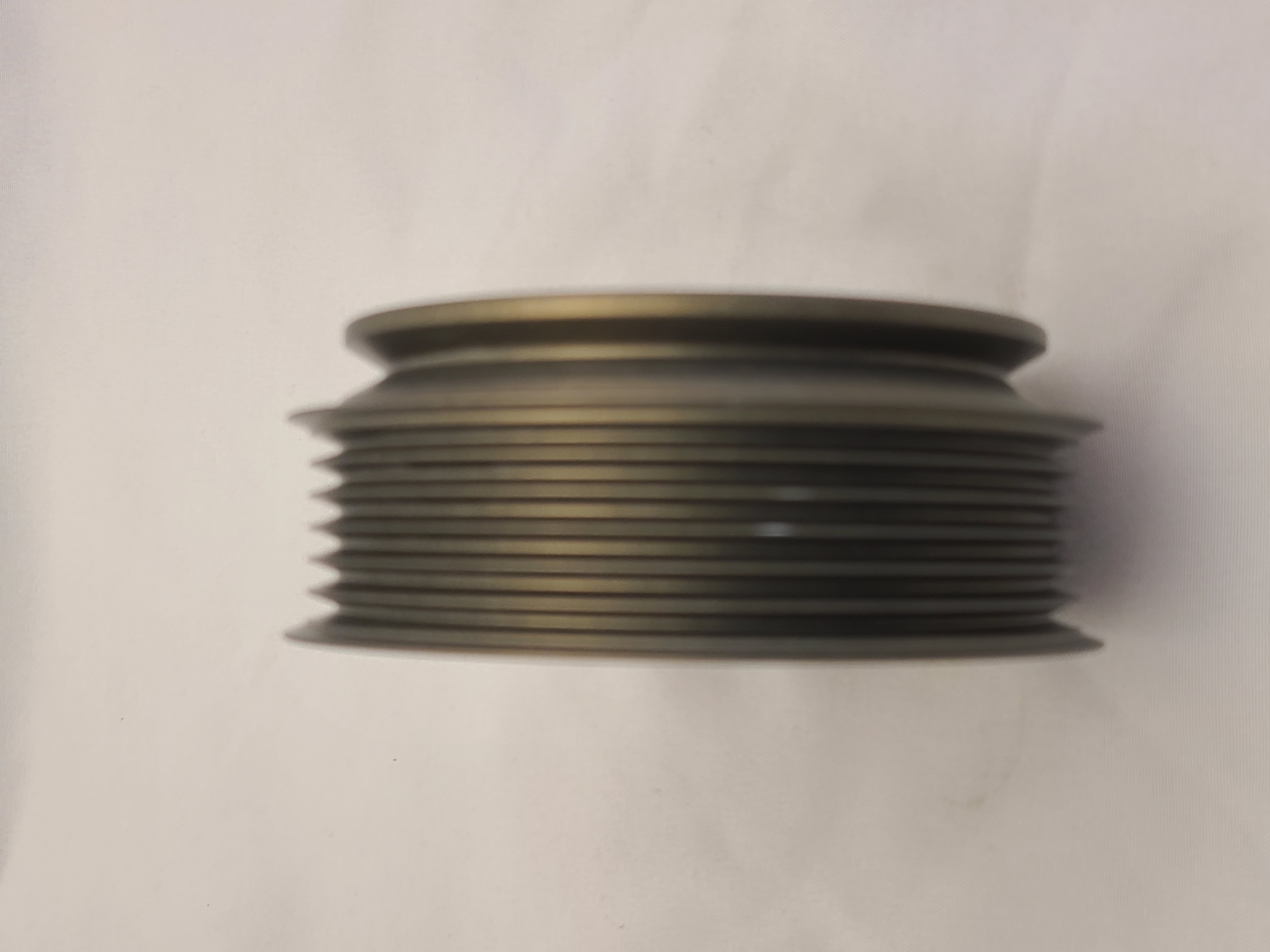 935 combination pulley, side view