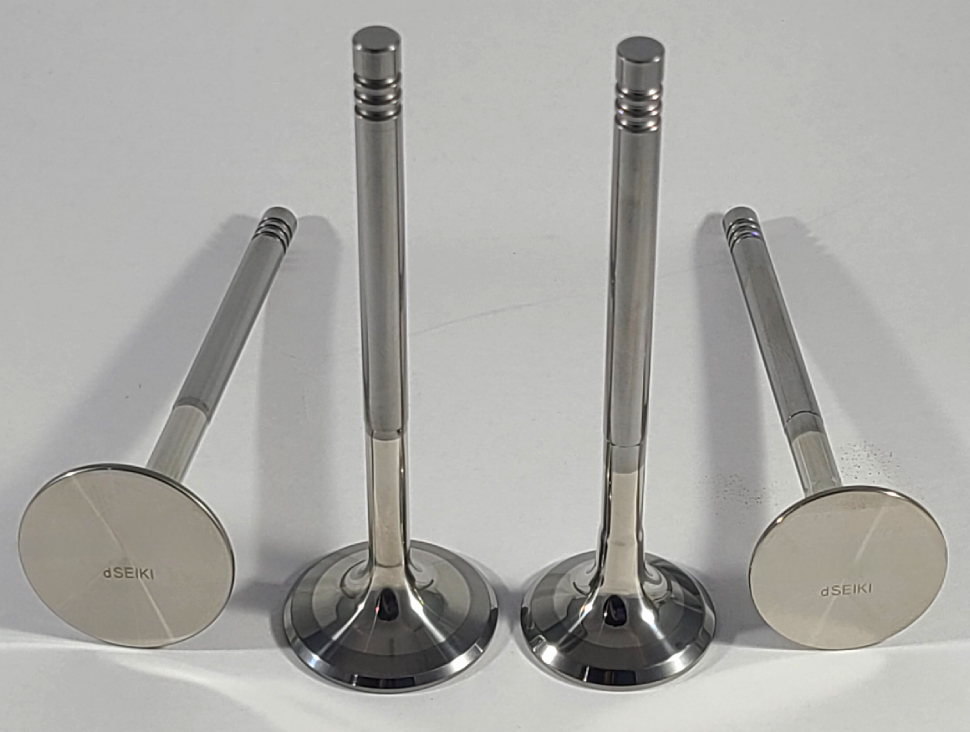 Custom Valves &mdash; dSeiki precision parts
