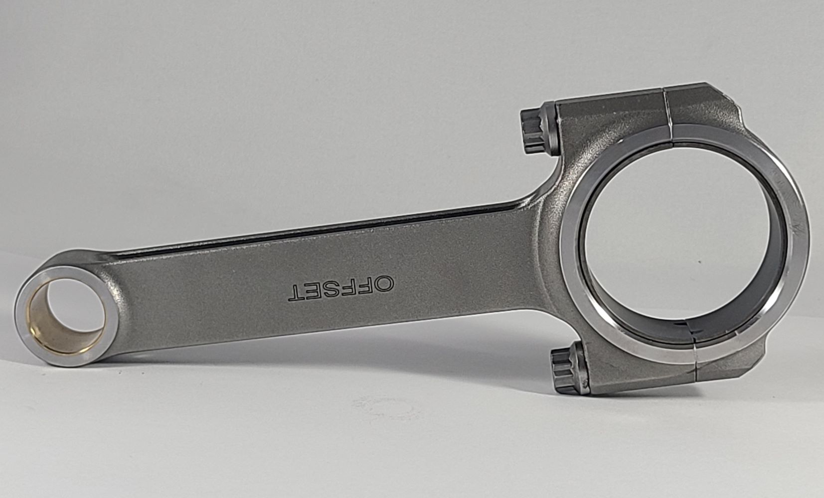 Offset connecting rod