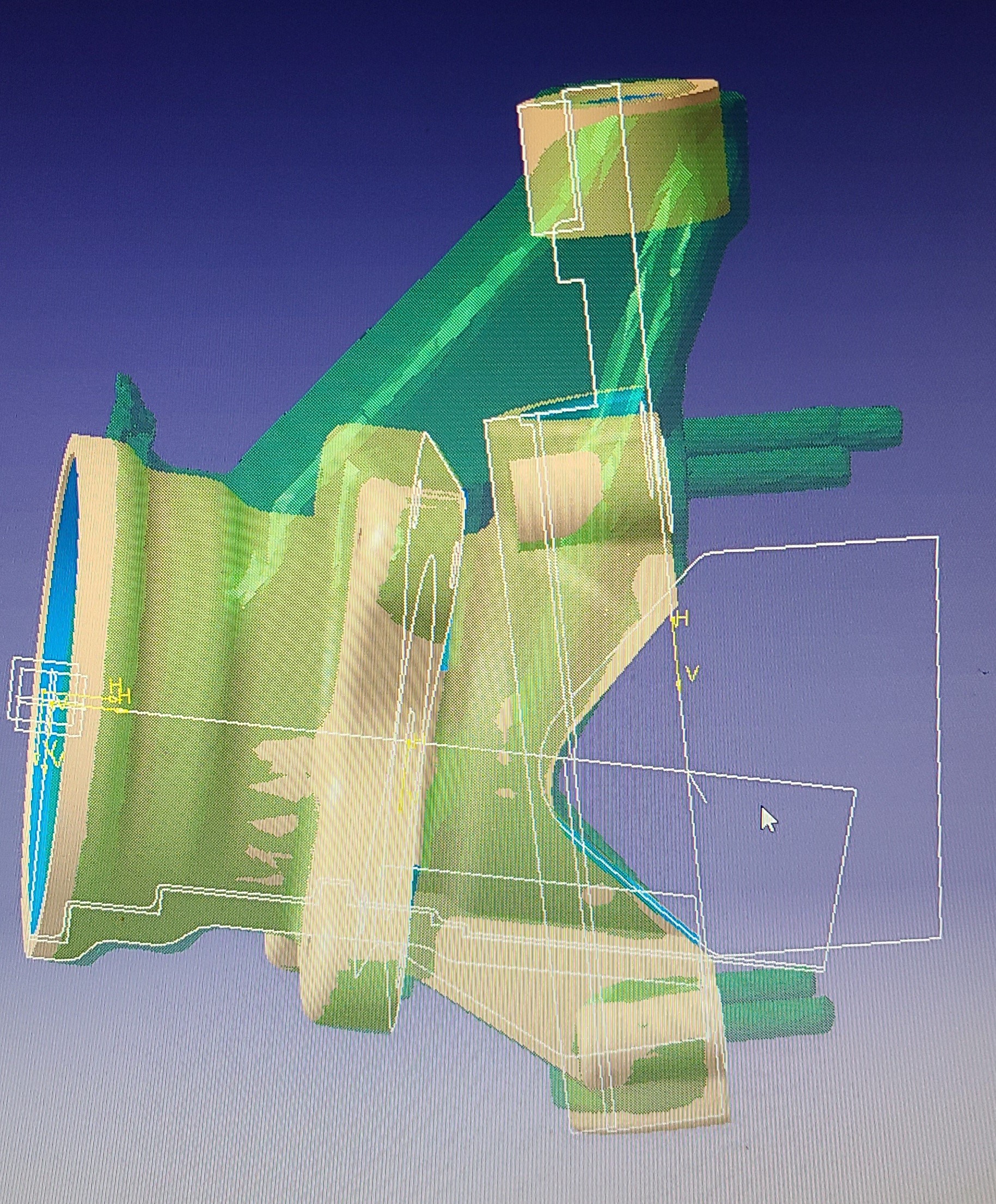 Point Cloud<br>Overlay